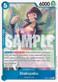 Shakuyaku OP08-046 (Two Legends)  - Foil