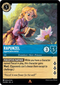 Rapunzel, Appreciative Artist 153/204 (Ursula's Return) 