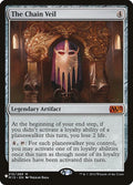 The Chain Veil M15-215/5075 (The List Reprints) 