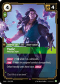 Taric - Protector 74/298 (Origins)  - Foil