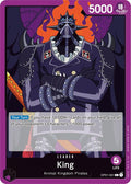 King OP01-091 (Romance Dawn) 