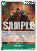 Sakazuki OP09-026 (Emperors in the New World)  - Foil