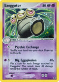 Exeggutor 5/112 (FireRed & LeafGreen)  - Holofoil