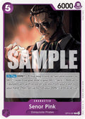Senor Pink OP10-067 (Royal Blood)  - Foil