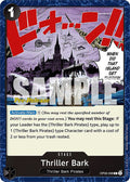 Thriller Bark OP06-098 (Wings of the Captain Pre-Release Cards) 
