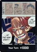 DON!! (AA)  (Emperors in the New World)  - Foil