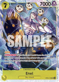 Enel OP05-100 (Awakening of the New Era)  - Foil