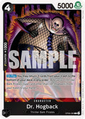 Dr. Hogback OP06-090 (Wings of the Captain)  - Foil