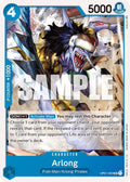 Arlong OP01-063 (Romance Dawn) 