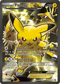 Pikachu EX XY124 (XY Promos)  - Holofoil