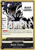 Black Vortex OP09-097 (Emperors in the New World: 2nd Anniversary Tournament Cards) 
