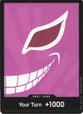 DON!! - Donquixote Doflamingo  (Premium Booster -The Best-) 