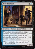 Mob Lookout 136 (Marvel's Spider-Man)  - Foil