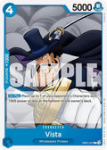 Vista EB02-027 (Extra Booster: Anime 25th Collection) 