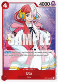 Uta OP01-005 (Romance Dawn)  - Foil