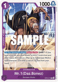 Mr.1 (Daz.Bonez) OP05-075 (Awakening of the New Era) 