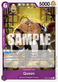 Queen OP01-097 (Romance Dawn)  - Foil