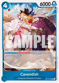 Cavendish OP10-045 (Royal Blood)  - Foil