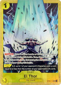 El Thor (PCC Vol.2) OP05-114 (One Piece Promotion Cards)  - Alternate Art Foil
