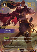 Yasuo - Windrider 205a/298 (Origins)  - Foil