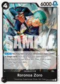 Roronoa Zoro (Reprint) OP10-095 (Premium Booster -The Best- Vol. 2)  - Foil