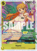 Nami OP08-106 (Two Legends)  - Foil