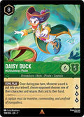 Daisy Duck, Multitalented Pirate 108/204 (Archazia's Island) 