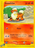 Growlithe 062/144 (Skyridge) 