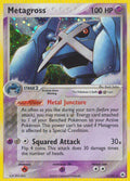 Metagross 11/101 (Hidden Legends)  - Holofoil