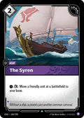 The Syren 184/298 (Origins) 