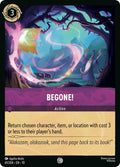 Begone! 61/204 (Whispers in the Well) 