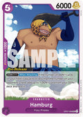 Hamburg OP07-068 (500 Years in the Future Pre-Release Cards) 