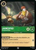 Launchpad, Exceptional Pilot 83/204 (Whispers in the Well) 