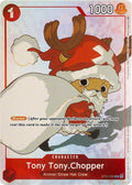 Tony Tony.Chopper (Gift Col.) ST01-006 (One Piece Promotion Cards)  - Alternate Art Foil