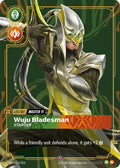 Master Yi - Wuju Bladesman 19/24 (Origins: Proving Grounds) 