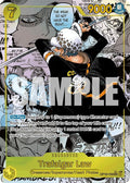 Trafalgar Law OP10-119 (Royal Blood)  - Manga Foil