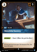 Watchful Sentry 096/298 (Origins) 