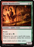 Spider Manifestation 148 (Marvel's Spider-Man)  - Foil