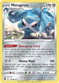 Metagross 119/195 (SWSH12: Silver Tempest)  - Holofoil
