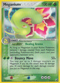 Meganium 9/115 (EX Unseen Forces)  - Holofoil