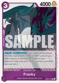 Franky EB02-037 (Extra Booster: Anime 25th Collection)  - Foil