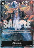 Absalom OP06-081 (Wings of the Captain)  - Alternate Art Foil