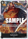 Sakazuki OP02-099 (Paramount War)  - Foil
