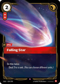 Falling Star 29/298 (Origins)  - Foil