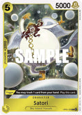 Satori OP05-105 (Awakening of the New Era)  - Foil