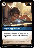 Eager Apprentice 84/298 (Origins) 