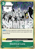 Electrical Luna OP08-036 (Two Legends)  - Foil