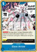 Slave Arrow OP07-056 (500 Years in the Future) 