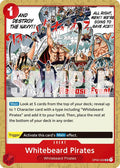 Whitebeard Pirates (Release Event Pack) OP02-022 (One Piece Promotion Cards) 