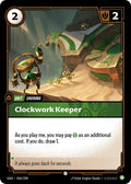 Clockwork Keeper 44/298 (Origins) 